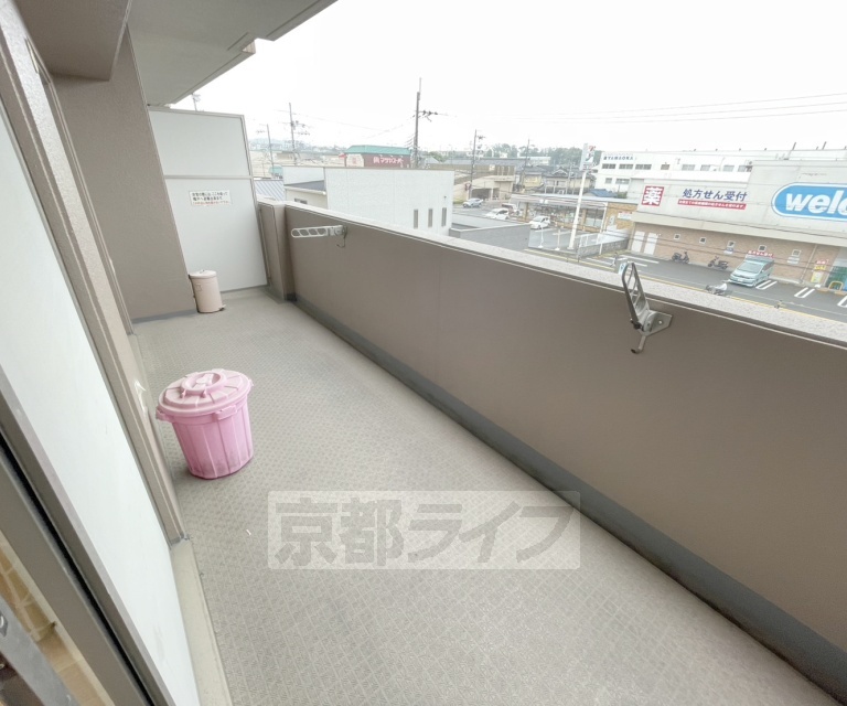 グローバル久津川の内装写真