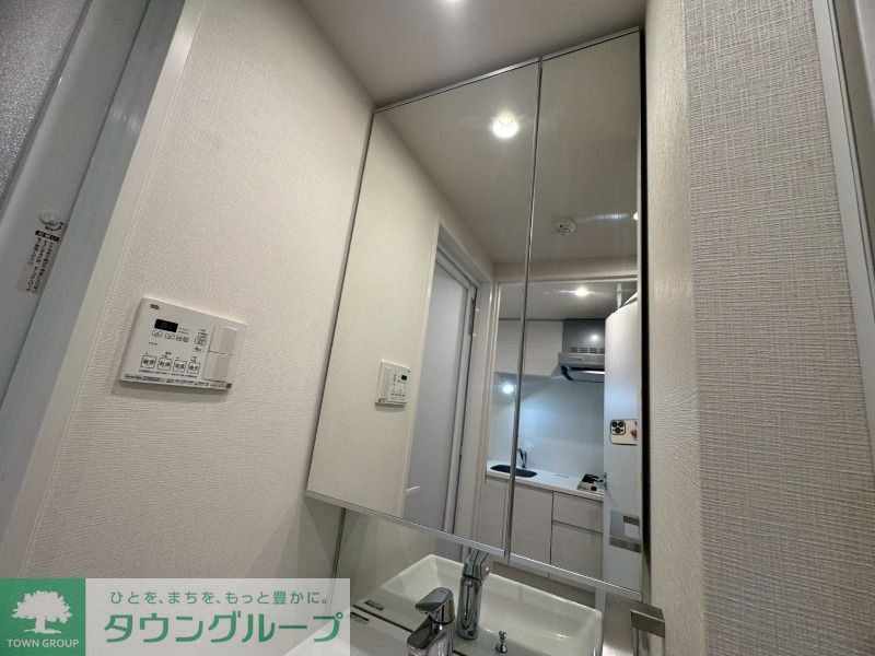 東急目黒線 武蔵小山駅 徒歩11分 6階建 築7年の内装写真