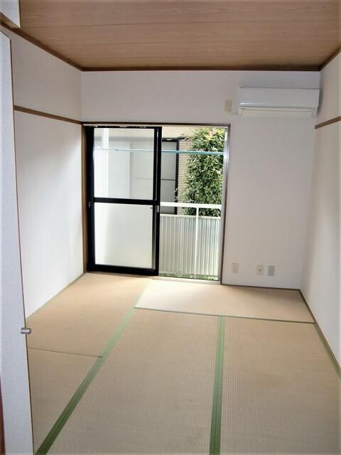 第二吉野コーポの居間写真