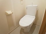 リブリ・ブルーメのトイレ写真