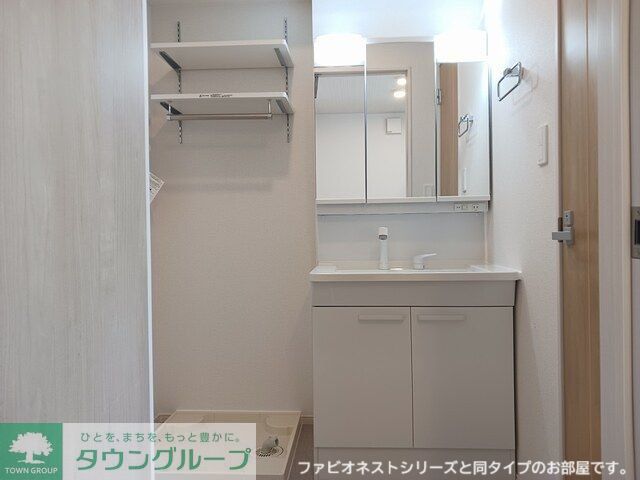 グレイスサイトGの内装写真