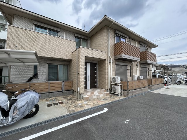フレッツァ垂水福田の外観写真