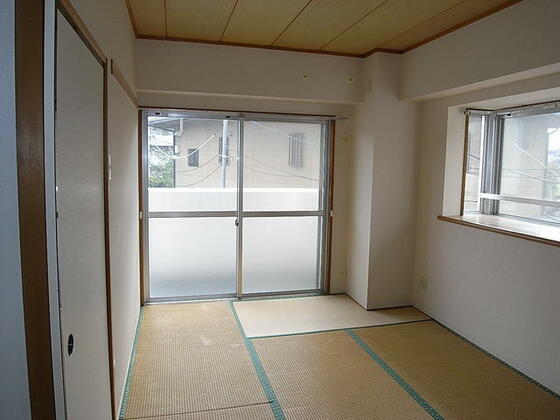 ベルメゾン市が尾Bの内装写真