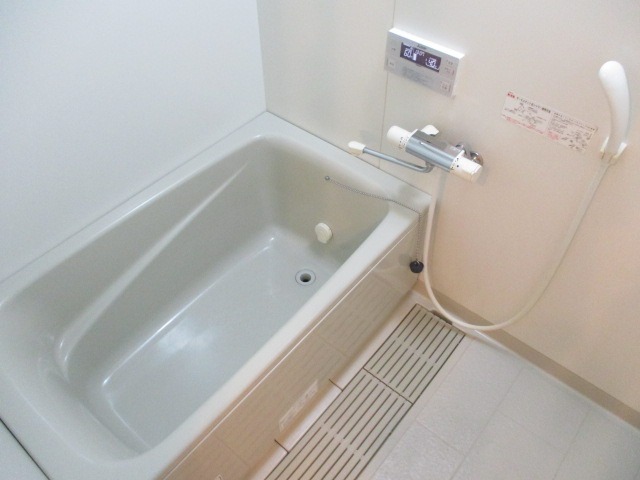 サンティールの風呂写真