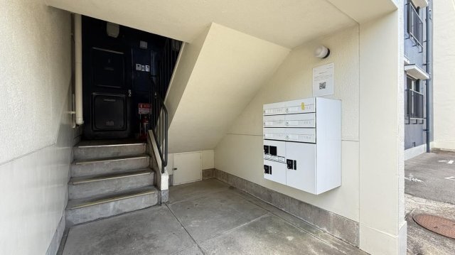 その他共有部分　メールボックスです