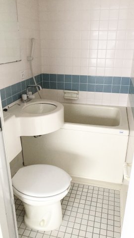 音羽小峰マンションズのトイレ写真
