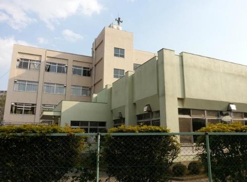 小学校　船橋市立行田西小学校（小学校）まで456m