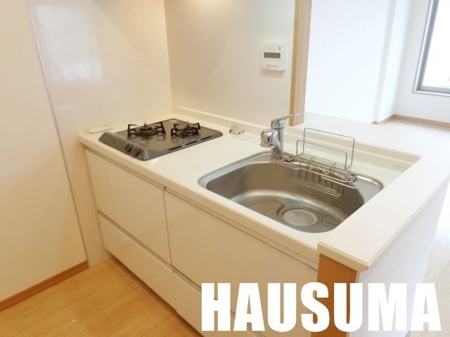 キッチン　※他号室参考写真使用※