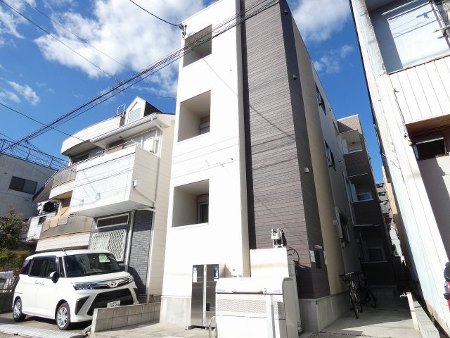 エスポワール今池南の外観写真