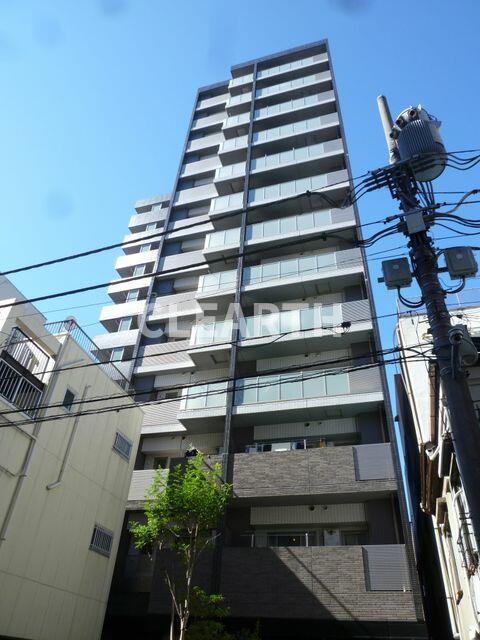 シティインデックス元浅草の外観写真