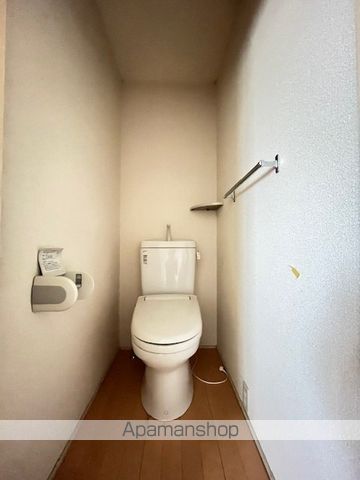 ＪＲ鹿児島本線 南福岡駅 徒歩13分 2階建 築48年のトイレ写真