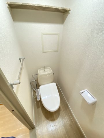 トイレ　※仕様が異なる場合が御座います