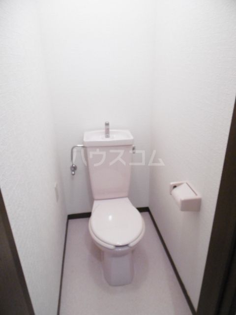 ネオコート一喜のトイレ写真