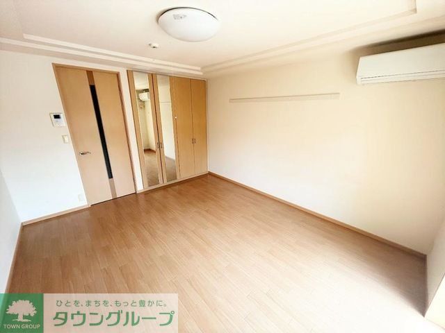 ベルグラースの居間写真