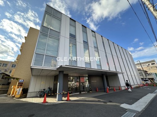 病院　大口東総合病院（病院）まで613m