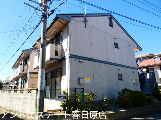西鉄天神大牟田線 春日原駅 徒歩9分 築33年