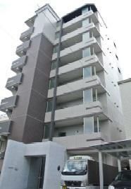 建物外観　リベットガーデン　北区豊島1