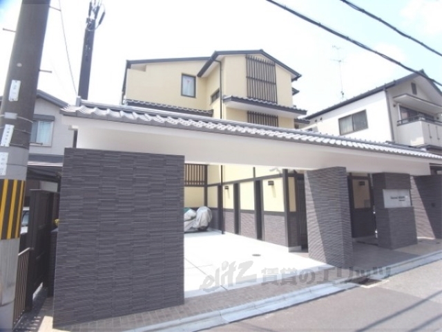 サクシード伏見京町の外観写真