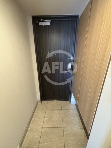 玄関　RJRプレシア南堀江　玄関