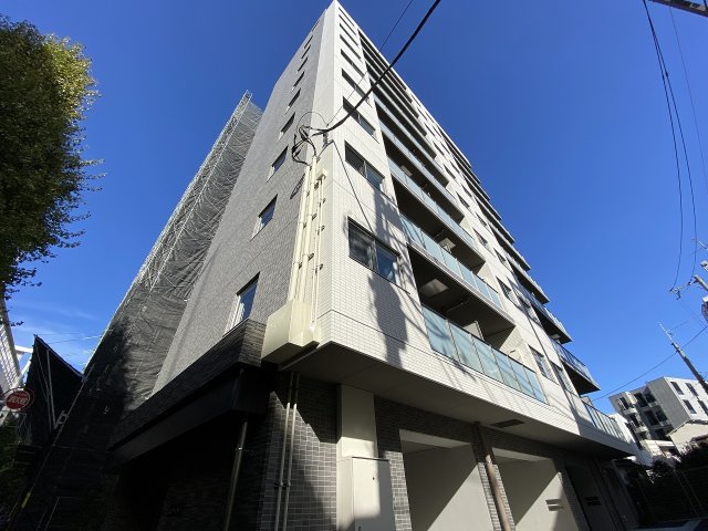 コンフォリア北池袋の外観写真
