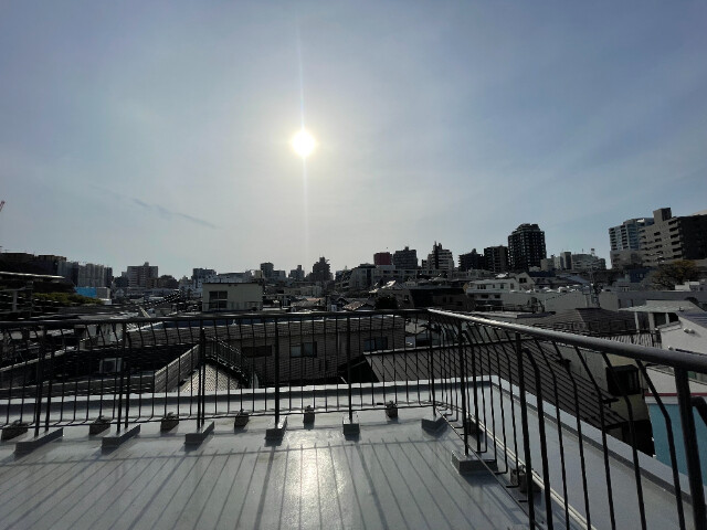 ステラハイム富ヶ谷の外観写真