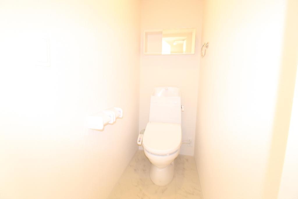 Sakura Houseのトイレ写真