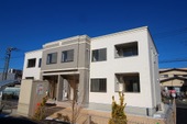 Sakura Houseの外観写真