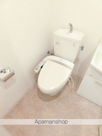 レジディア横濱戸部のトイレ写真