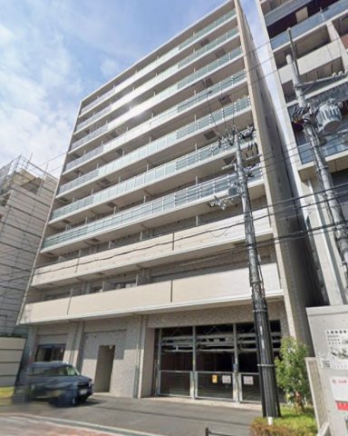 エスリード江坂アルテリアの外観写真