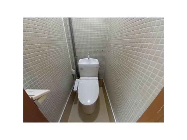 G1ビル千種のトイレ写真