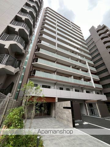 東急池上線 蓮沼駅 徒歩2分 築2年