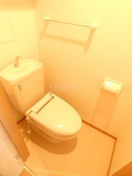 ステラ・ランドのトイレ写真