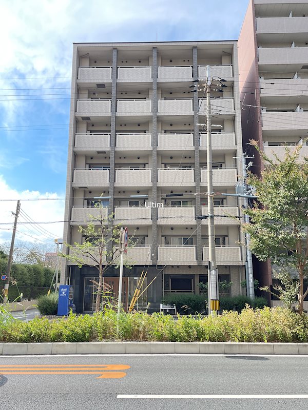 ステラ・ランドの外観写真