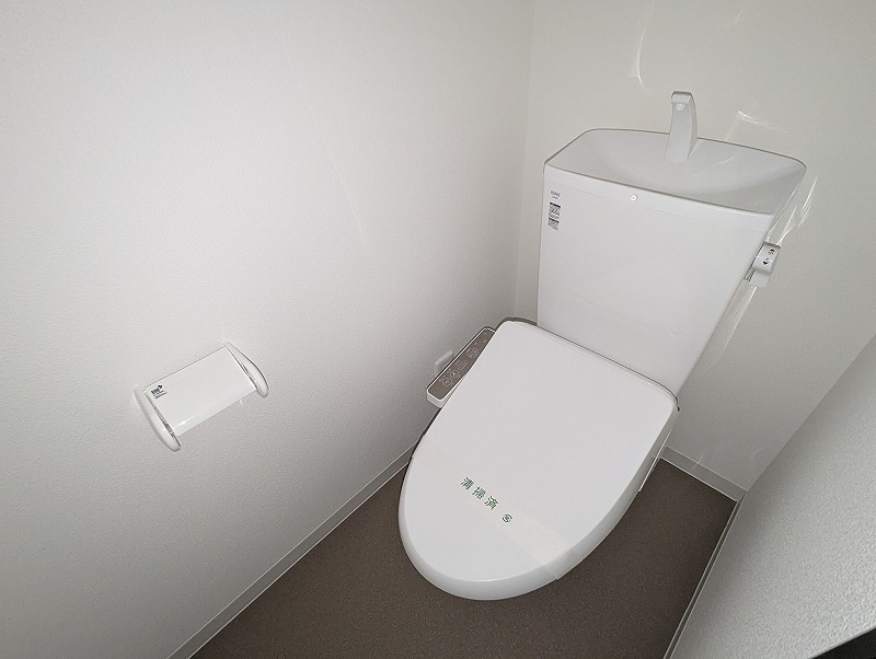 トイレ　他部屋参考写真