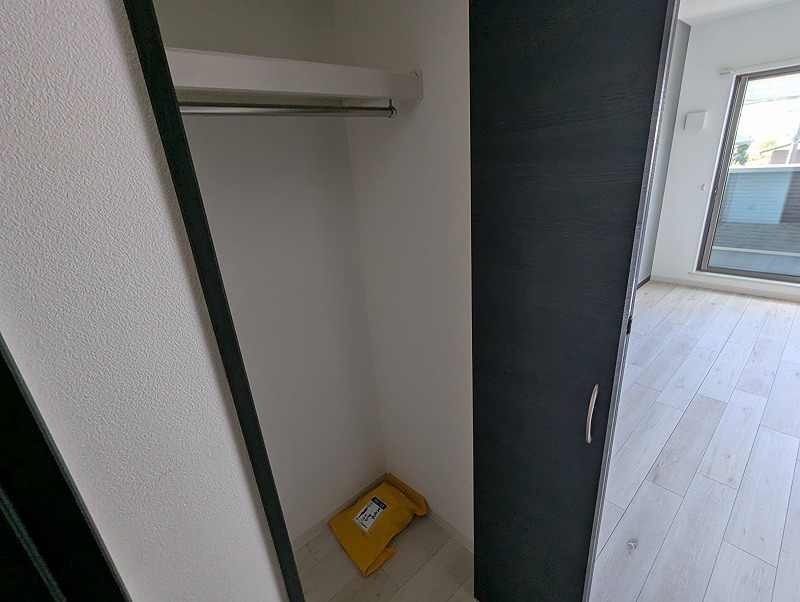 収納　他部屋参考写真