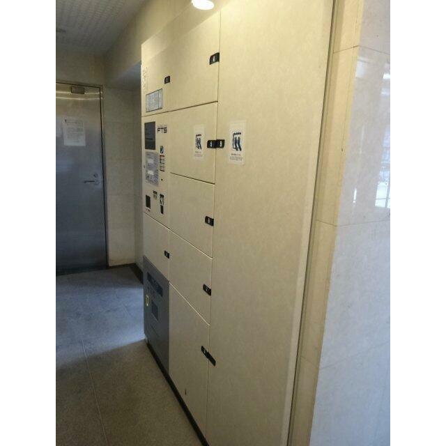 その他共有部分　宅配BOX