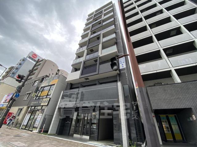 ＪＲ東西線 大阪城北詰駅 徒歩3分 築6年