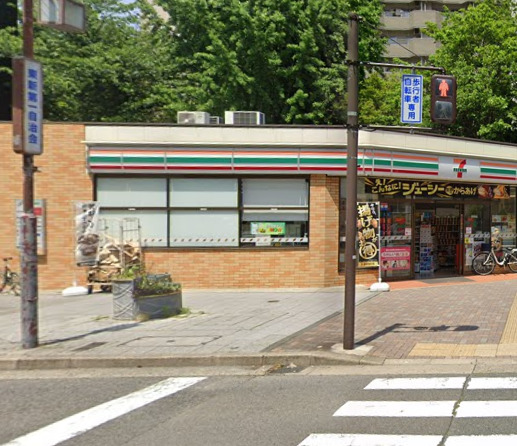 コンビニ　セブンイレブン 名古屋東桜1丁目店（コンビニ）まで139m