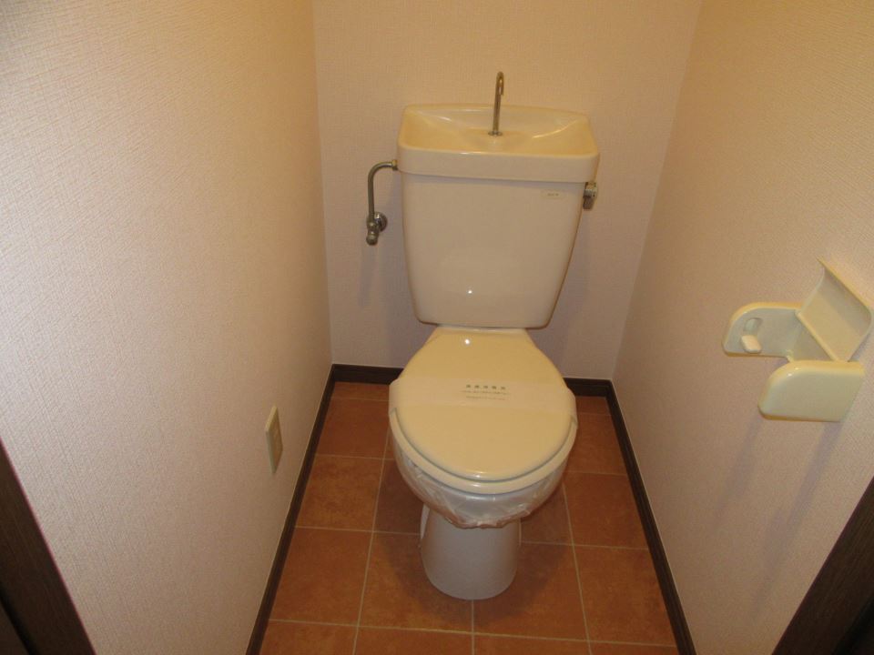サンシャイン村崎2のトイレ写真