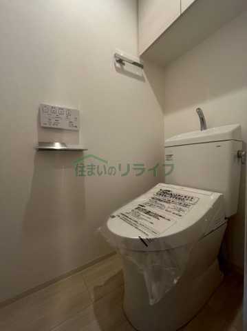 トイレ　※別部屋参考
