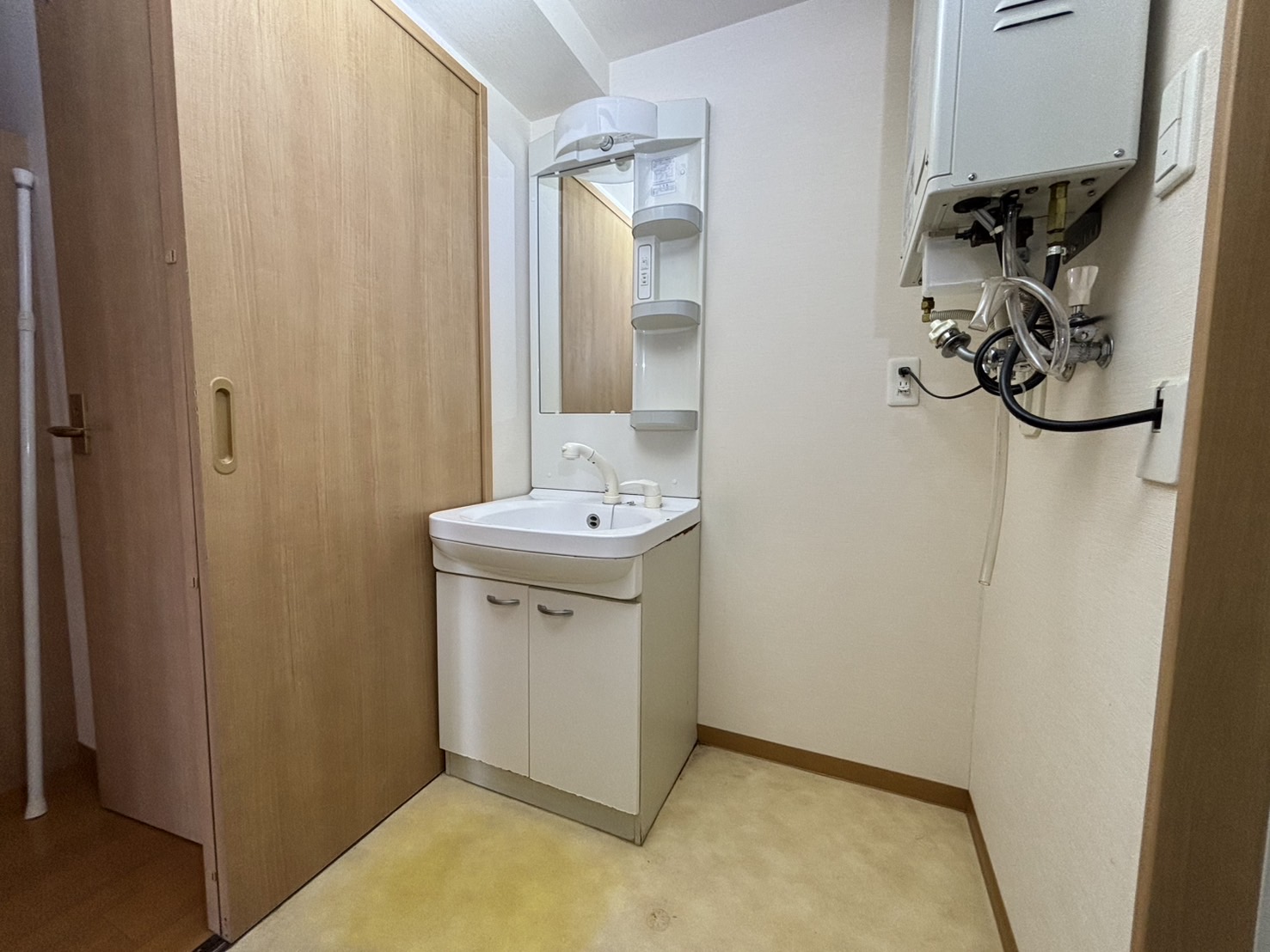 ビッグブリッヂ北31条の内装写真