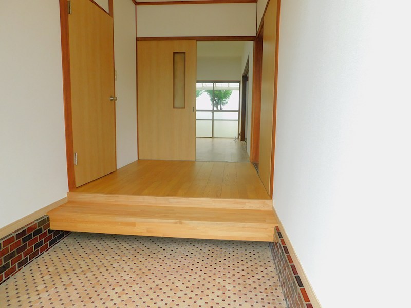 玄関