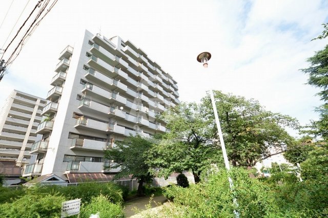 その他　日宝サンフラッツ東平　外観
