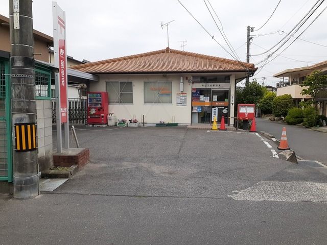 郵便局　岡山万成郵便局（郵便局）まで170m