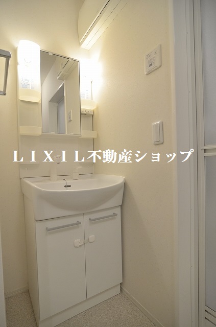 サンライトヒルズ Bの内装写真