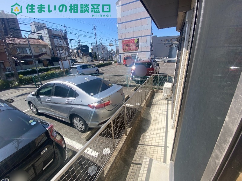 名鉄名古屋本線 東岡崎駅 徒歩10分 2階建 築14年の内装写真