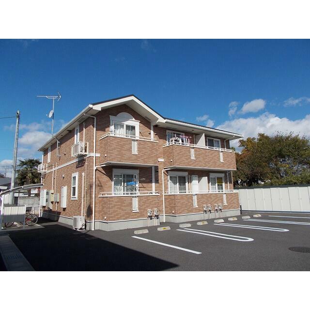 建物外観　MODE不動産に賃貸おまかせ♪栃木県全域お探し可能♪初期費用