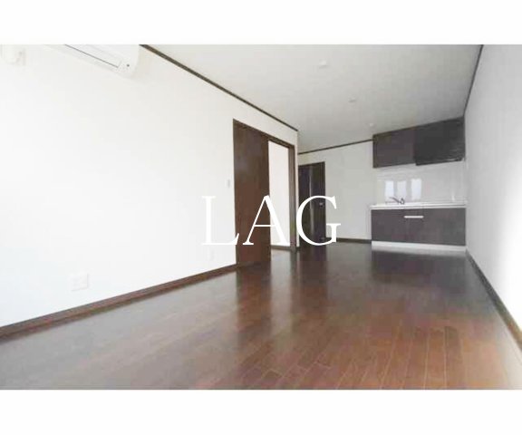 居室・リビング　洋室のお部屋です。