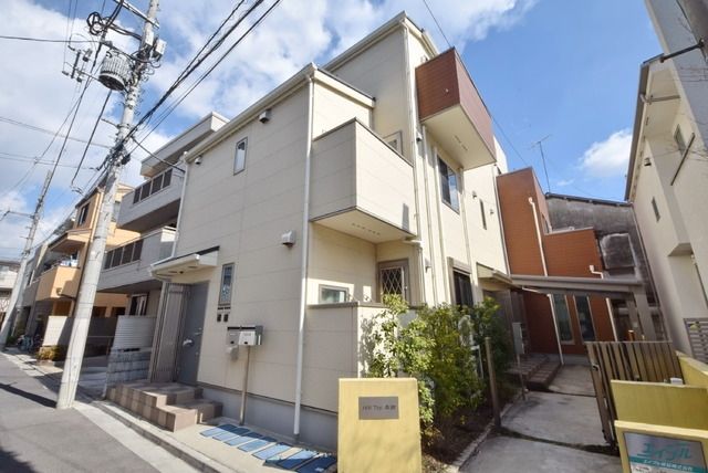 建物外観　NULL