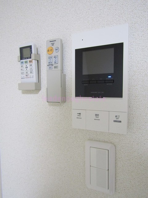 セキュリティ　同施工
